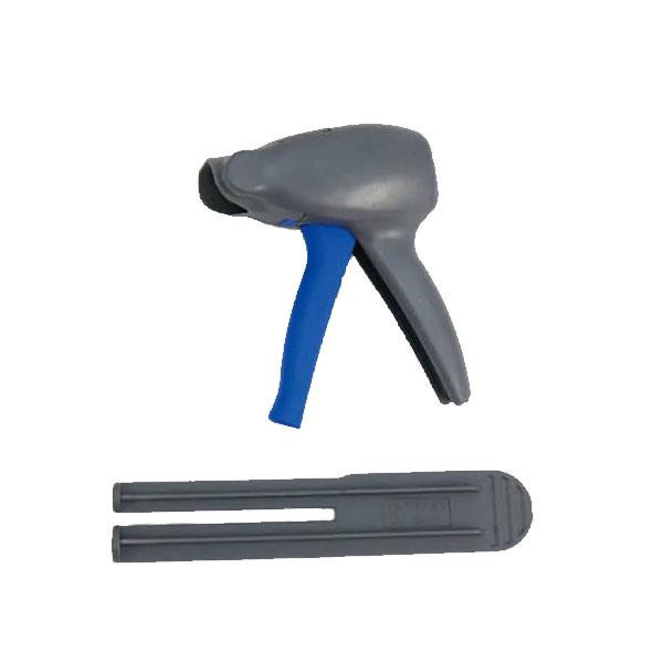 ヘルメチック クラックインジェクター専用ガン 1丁 コンクリートクラック補修材の通販は