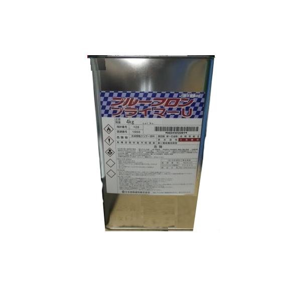 プルーフロンプライマーu 日本特殊塗料 4kg缶 タックシートs用下塗材 速乾用 モルタル コンクリート用 プライマー 144の通販は