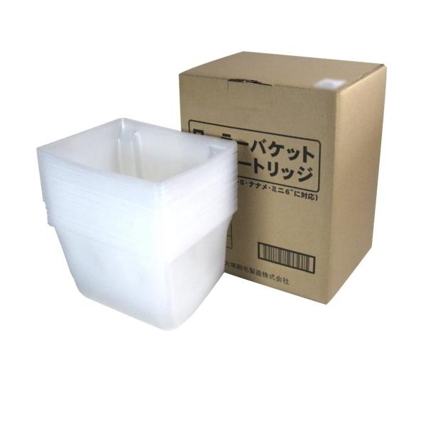 ローラーバケット S カートリッジ 30枚箱 大塚刷毛製造 塗装 塗装用 補助用具 塗装用補助用具の通販は