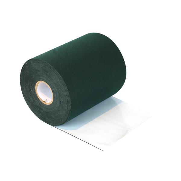 防草シート用 粘着テープ タフテープ シングル 片面タイプ ユニオンビズ 15cm×20m TTS-20 メモリーターフ 人工芝の通販は 7,128円