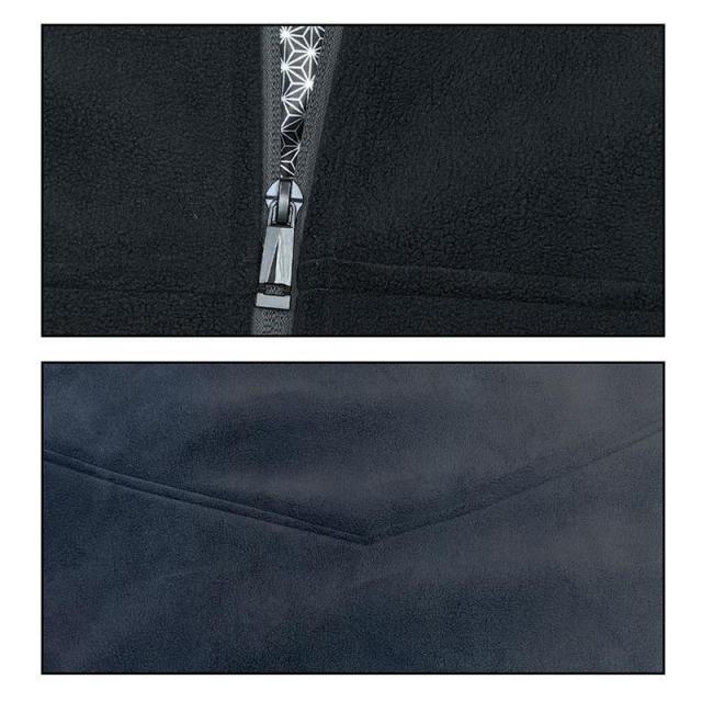 電熱ジャケット 電熱ウェア ヒーター 8箇所発熱 加熱ジャケット 水洗い