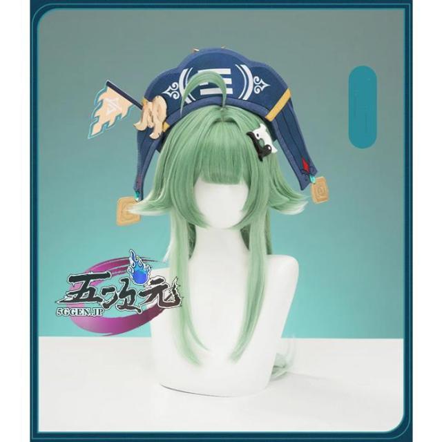 猫屋小舗　崩壊スターレイル　コスプレ　スタレ　フォフォ　ウィッグの通販は