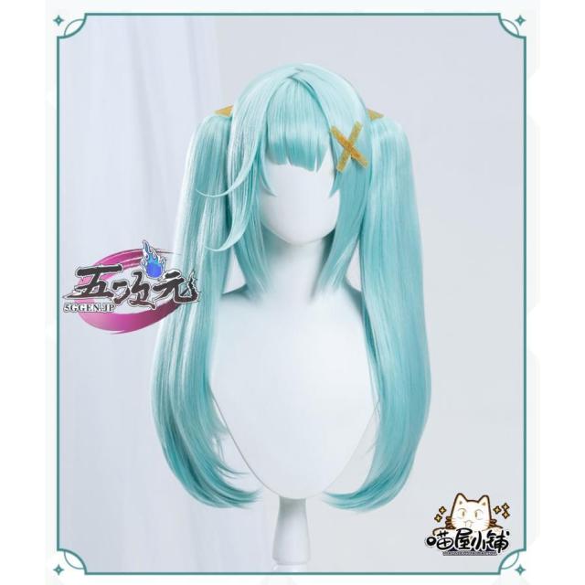 猫屋小舗　原神　コスプレ　ファルザン　ウィッグの通販は