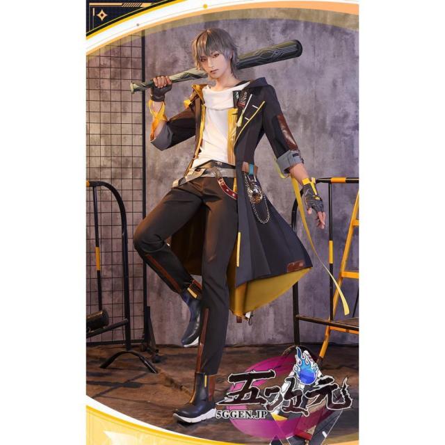 三分妄想 崩壊スターレイル スタレ 開拓者 星 コスプレ 衣装 三分妄想1/3Delusion】崩壊：スターレイル 開拓者 星-Stelle