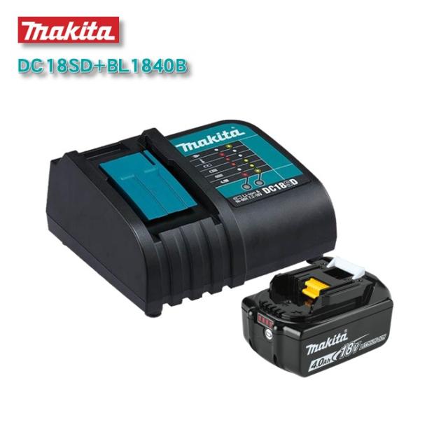 2個セットBL1840B USA 純正 マキタ 18V 4.0Ah MAKITA