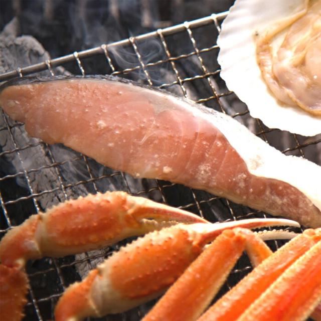 海鮮浜焼きセット [送料無料][内祝い・出産内祝い・結婚内祝い・快気祝い お返し ギフトにも！][美食サークル]_3