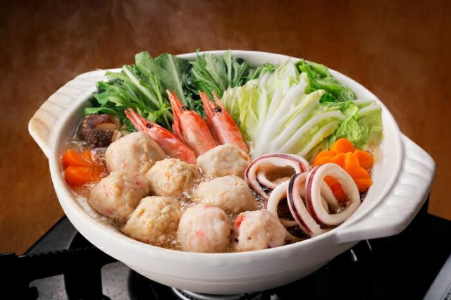 海鮮つみれ鍋 [送料無料][内祝い・出産内祝い・結婚内祝い・快気祝い お返し ギフトにも！][美食サークル]_6
