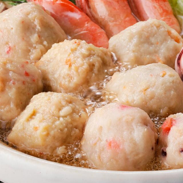 海鮮つみれ鍋 [送料無料][内祝い・出産内祝い・結婚内祝い・快気祝い お返し ギフトにも！][美食サークル]_1
