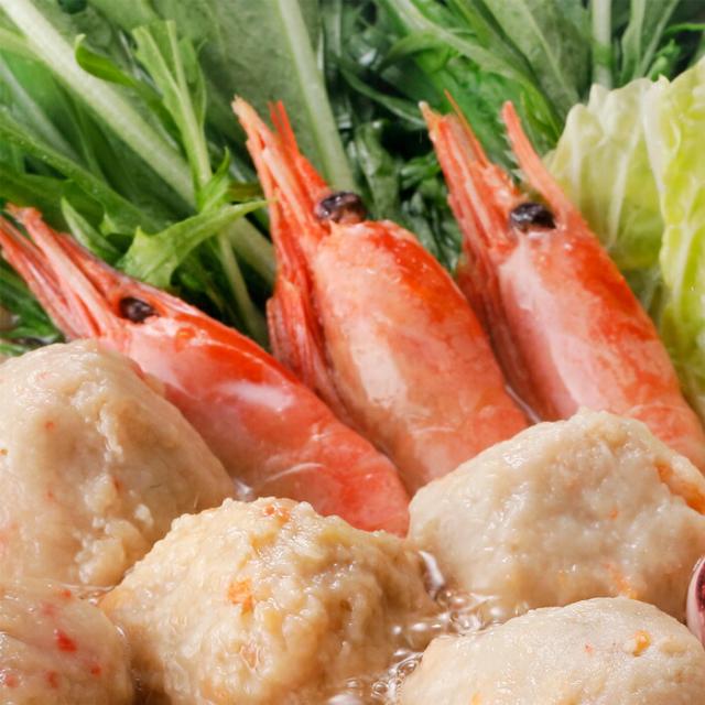 海鮮つみれ鍋 [送料無料][内祝い・出産内祝い・結婚内祝い・快気祝い お返し ギフトにも！][美食サークル]_2