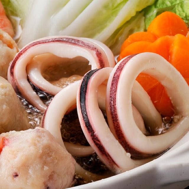 海鮮つみれ鍋 [送料無料][内祝い・出産内祝い・結婚内祝い・快気祝い お返し ギフトにも！][美食サークル]_3