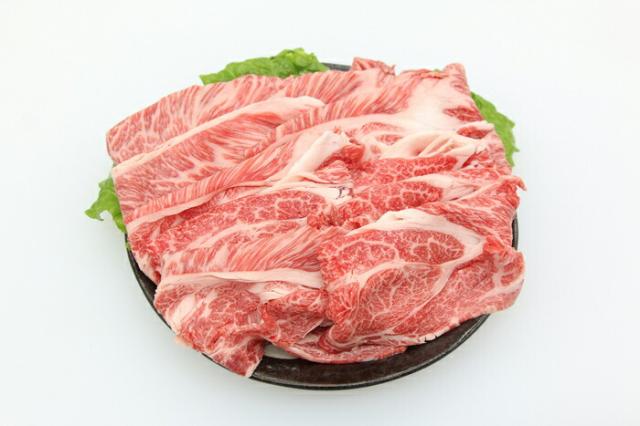 兵庫「じごろ七厘焼肉 金べこ」三田和牛 焼きしゃぶ用（肩ロース400g）［貨物輸送無料］[内祝い・生み出すこと内祝い・一緒になる内祝い・心地良さ御祝い しっぺい返し 差し上げ物にも！][美食倶楽部]