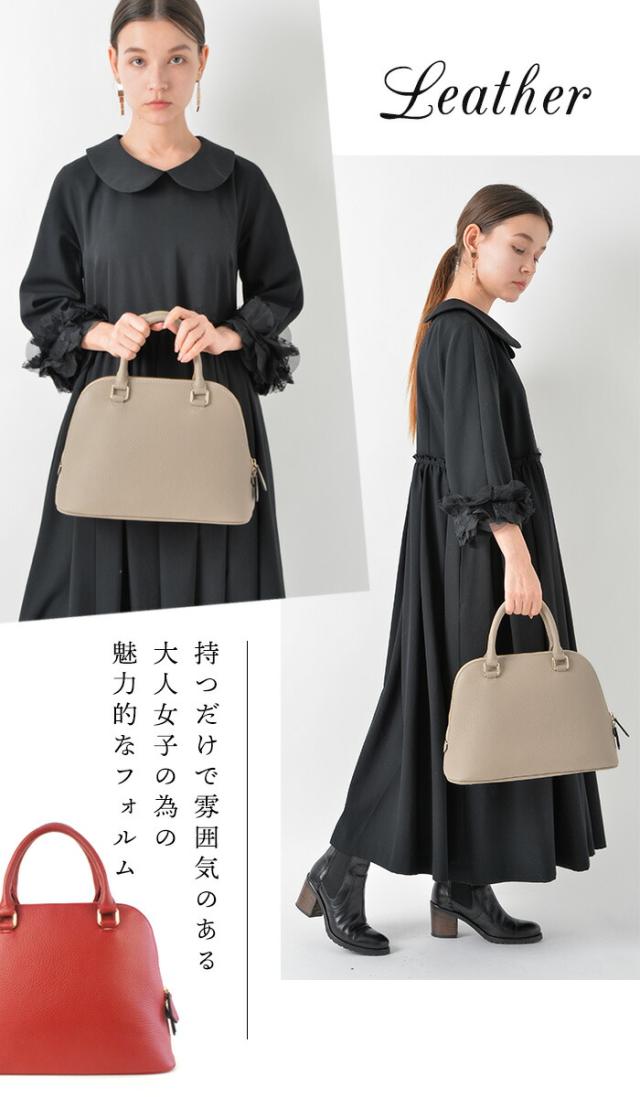 【レビュー230件！】 本革 バッグ レディース 【ブランシュ】 セレモニー ブガッティ 通勤バッグ 斜めがけ ハンドバッグ フォーマル 入園式 卒園式 卒業式 入学式 2WAY ショルダーバッグ 軽い かばん 結婚式 着物 冠婚葬祭 革 レザー 黒 バック 40代 50代 女性_7