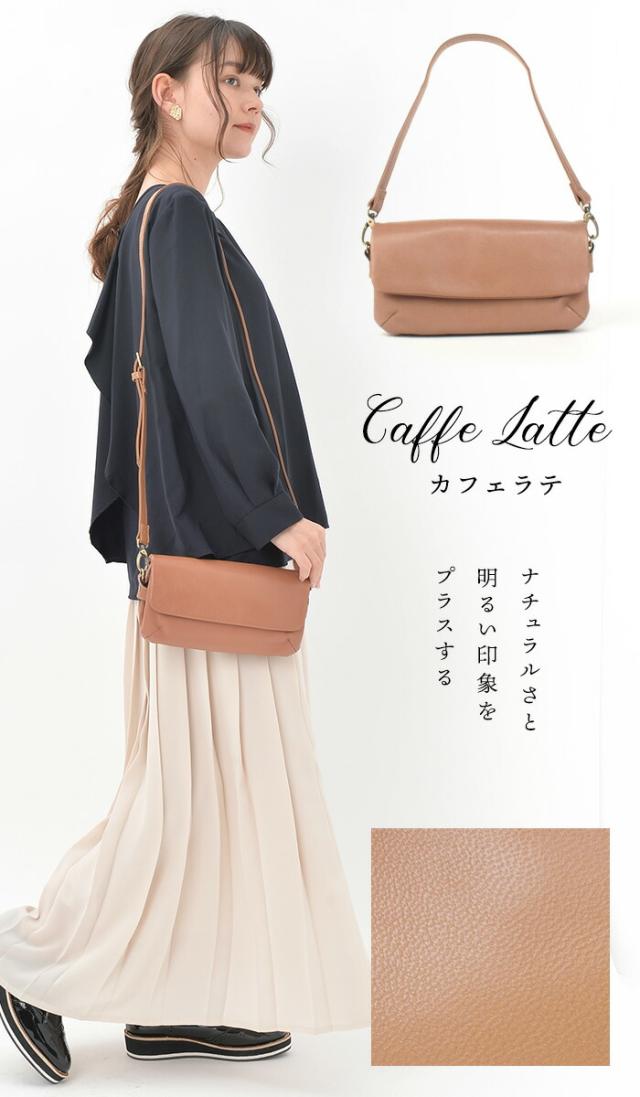 【上質 本革】 軽い 山羊革 【 お財布ポシェット スマホポーチ 】 本革 お財布 ショルダーバッグ 【エリーゼプラス・ゴート】 大容量 軽量 スマホ ウォレット ショルダー バッグ 通帳 レディース 斜めがけ ポシェット 旅行バッグ 革 レザー 誕生日 プレゼント ギフト_8