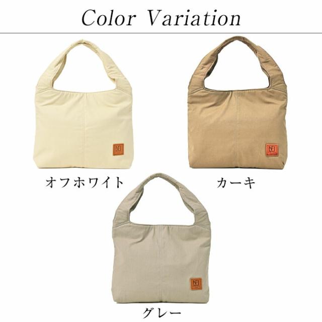 軽量 トート バッグ レディース【プチ・マノン・プラス・ニュアージュ】 軽い 綿 コットン 小さめ 柔らかい ミニトート レザー コンパクト 通勤バッグ かばん バック 40代 50代 60代 女性 誕生日 プレゼント ファッション_3