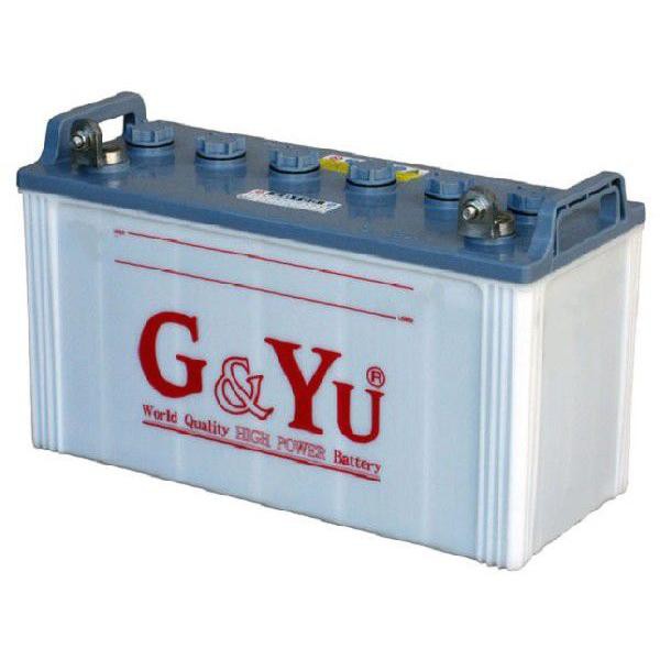 G&Yu バッテリー EB-100 (12V)　 サイクルサービスシリーズ