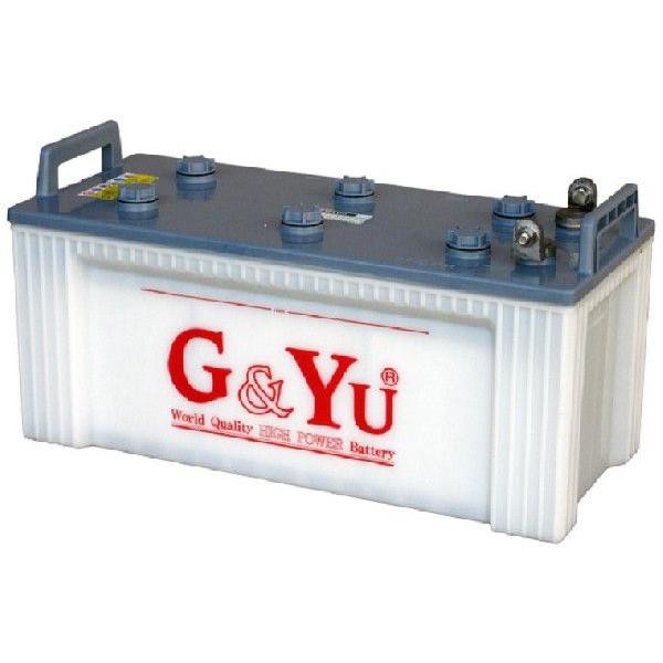 G&Yu バッテリー EB-160 (12V)　 サイクルサービスシリーズ