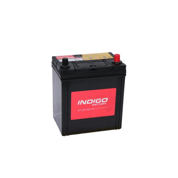 インディゴ（INDIGO）バッテリー　42B19L　国産車用　シールド　メンテナンスフリー 6,000円