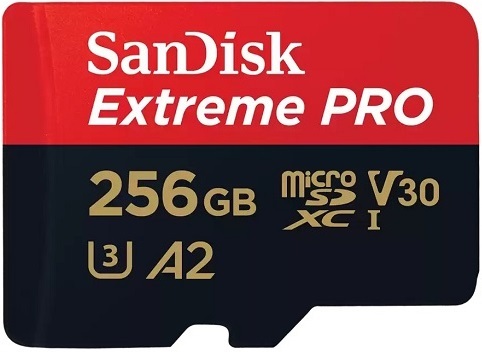 SDSQXCD-256G-GN6MA ネコポス便配送制限 6点まで