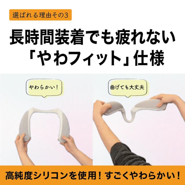 ネックスピーカー 高齢者 送信機付き テレビ 軽い スピーカー 軽量 無線 低遅延 首掛け きこエール for TV 防水 防塵 日本メーカー 敬老の日 クロスブレイン KE-NS1LG【送料無料】【宅配便配送】_7