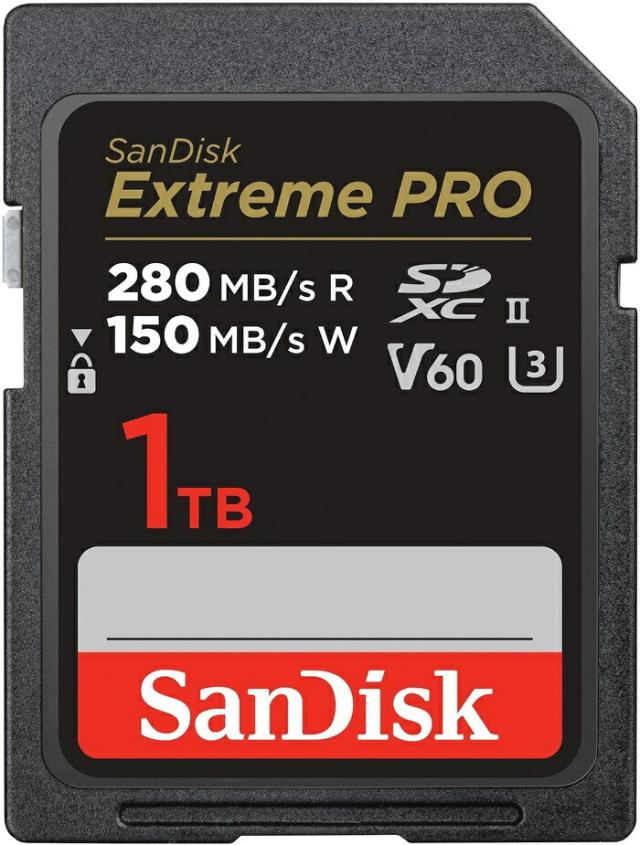 SUN EAST UHC-Ⅱ SDXC 512GB V60 SDカード中古（microSDXC UHS