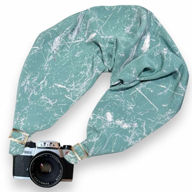 カメラスリング サクラスリング カメラストラップ Lサイズ おしゃれ かわいい 斜めがけ 重くない Sakura Sling 長さ調整可能 洗濯OK ポケット付き グッドデザイン賞 おもてなしセレクション SCSL-270 送料無料 宅配便 13,860円