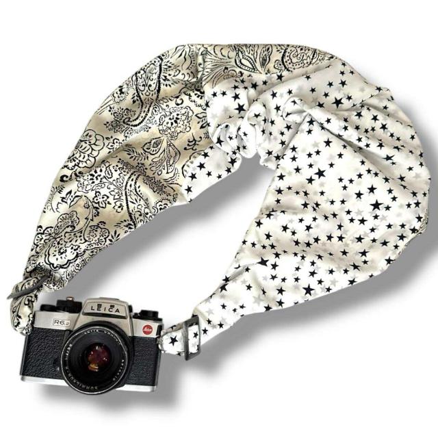 カメラスリング サクラスリング Mサイズ カメラストラップ おしゃれ
