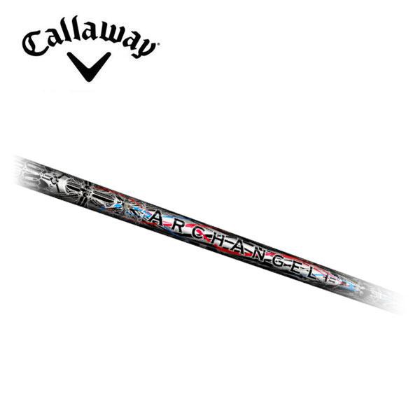 キャロウェイ　Callaway  スリーブ装着シャフト　Ai SMOKE PARADYM ROGUE ST MAX アークエンジェル　クライムオブエンジェル　ARCH　CRIME　OF　ANGELの通販は