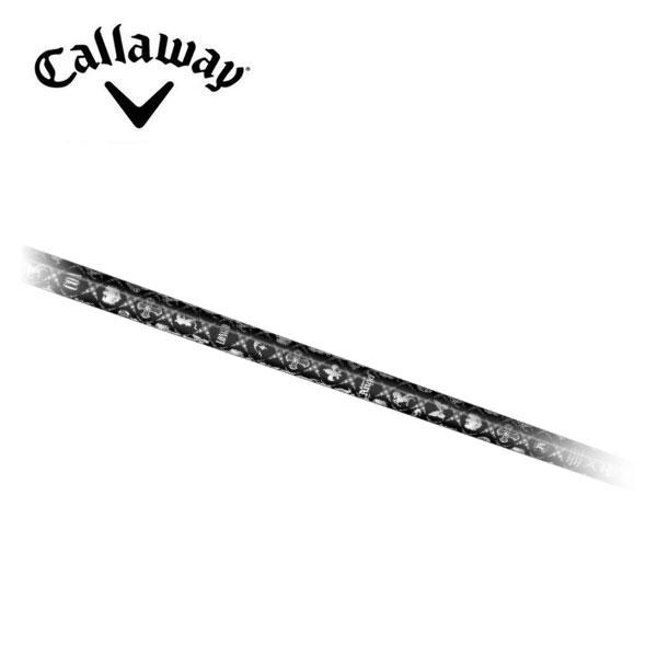 キャロウェイ　Callaway スリーブ装着シャフト　ELYTE Ai SMOKE PARADYM ROGUE ST MAX EPIC SPEED  カリフォルニア　クライムオブエンジェル　NEW　CALIFORNIA　CRIME　OF　ANGEL