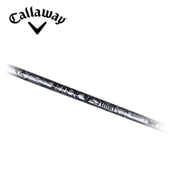 キャロウェイ　Callaway スリーブ装着シャフト　ELYTE Ai SMOKE PARADYM ROGUE ST MAX EPIC SPEED  ロキシー　クライムオブエンジェル　ROXY　CRIME　OF　ANGEL　COANGEL