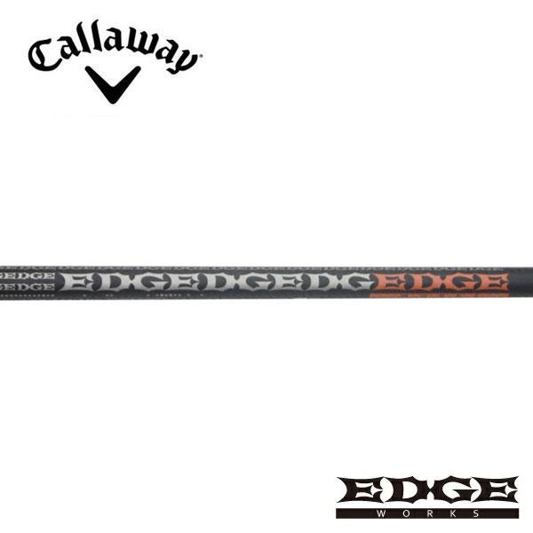 キャロウェイ　Callaway スリーブ装着シャフト　ELYTE Ai SMOKE PARADYM ROGUE ST MAX EPIC SPEED  エッジワークス　EG 520-MK EDGE WORKS