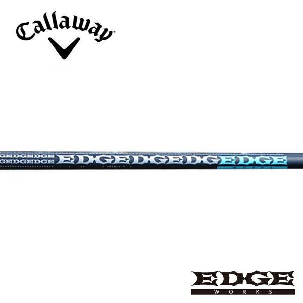 キャロウェイ　Callaway スリーブ装着シャフト　ELYTE Ai SMOKE PARADYM ROGUE ST MAX EPIC SPEED  エッジワークス　EG 530-MK EDGE WORKS