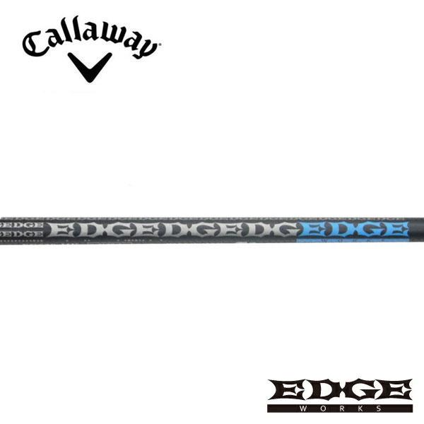 キャロウェイ　Callaway スリーブ装着シャフト　Ai SMOKE PARADYM ROGUE ST MAX EPIC SPEED  エッジワークス　EG 620-MK EDGE WORKSの通販は