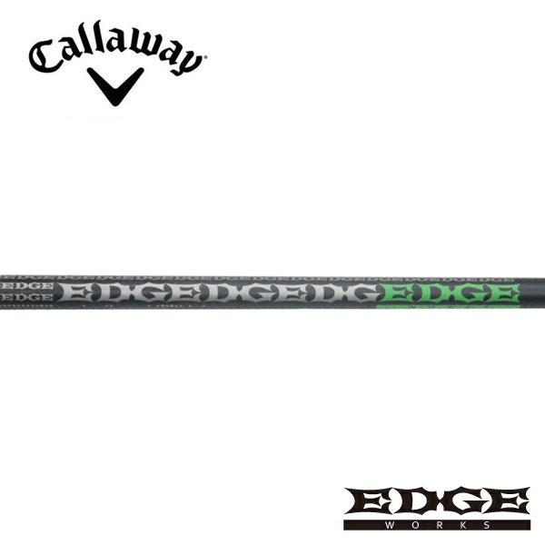 キャロウェイ　Callaway スリーブ装着シャフト　ELYTE Ai SMOKE PARADYM ROGUE ST MAX EPIC SPEED  エッジワークス　EG 630-MK EDGE WORKS