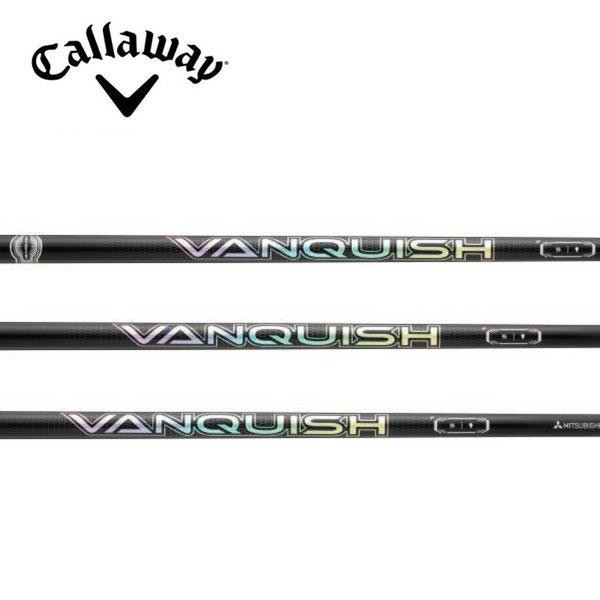 キャロウェイ　Callaway スリーブ装着シャフト　Ai SMOKE PARADYM ROGUE ST MAX　EPIC VANQUISH　FW　ヴァンキッシュ　バンキッシュ　三