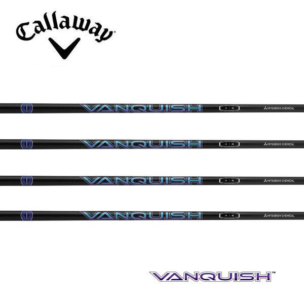 キャロウェイ　Callaway スリーブ装着シャフト　ELYTE Ai SMOKE PARADYM ROGUE ST MAX EPIC SPEED  VANQUISH ヴァンキッシュ　バンキッシュ　三菱ケミカル　Mitsubishi