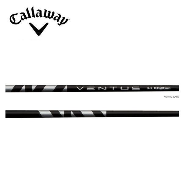 キャロウェイ　Callaway  スリーブ装着シャフト　Ai SMOKE PARADYM ROGUE ST MAX　EPIC SPEED ベンタスブラック　フジクラ　Fujikura VENTUS BLACKの通販は