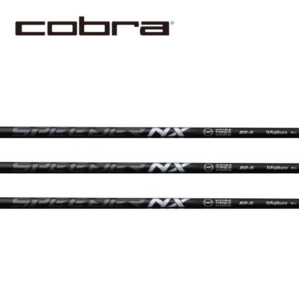 コブラ　COBRA  スリーブ装着シャフト　DARK SPEED AERO JET KING LTDx  スピーダー NX ブラック フジクラ　Fujikura SPEEDER NX BLACK