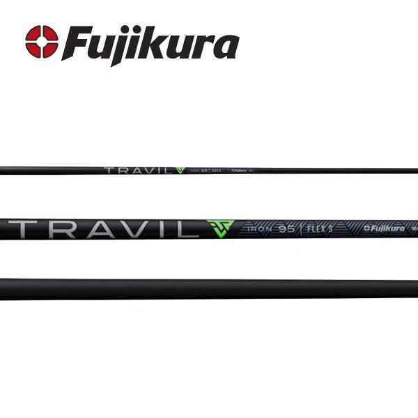 TRAVIL IRON トラヴィル アイアン　シャフト交換含む　フジクラ　Fujikura