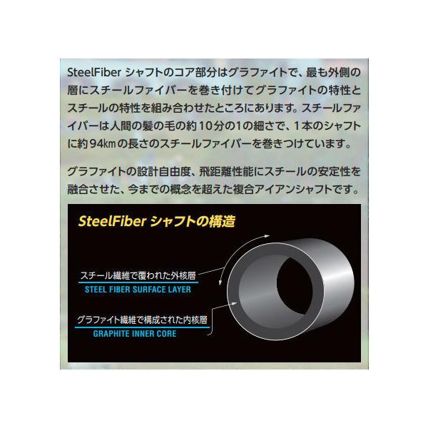 ピン PING i クロスオーバー アイアン型ユーティリティ スリーブ装着