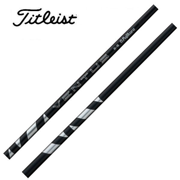 24ベンタスブラック6S タイトリストスリーブ装着 タイトリスト