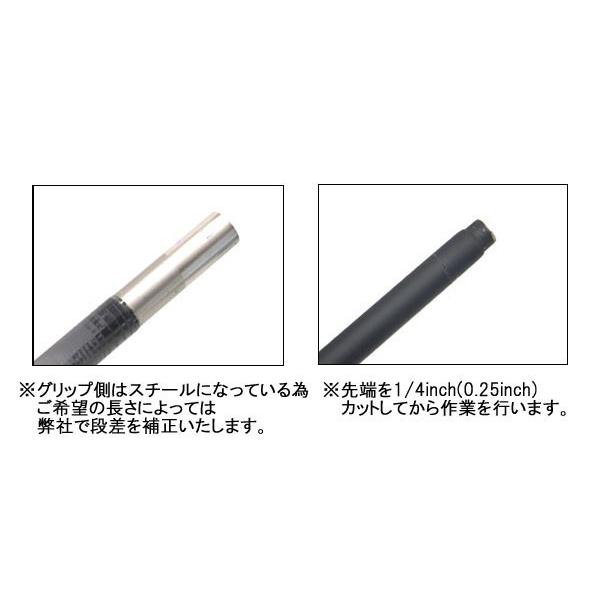 タイトリスト　ユーティリティー  スリーブ装着シャフト　モーダス３　ハイブリッド　日本シャフト　N.S.PRO MODUS3 HYBRID GOST HY専用