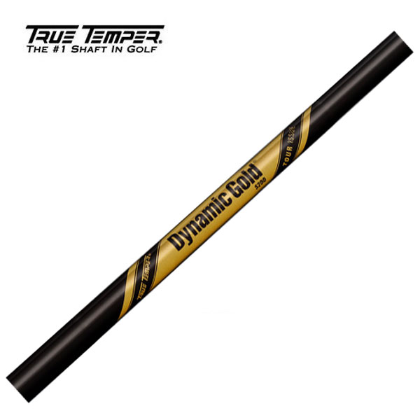トゥルーテンパー　ダイナミックゴールド　ツアーイシュー　オニキス PCB True Temper  Dynamic Gold TOUR ISSUE ONYX PCB　ウェッジ専用シャフト