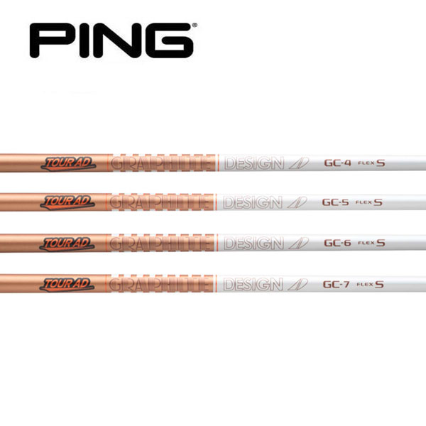 PING ピン G410 G425 ツアーAD TourAD スリーブ付 シャフト