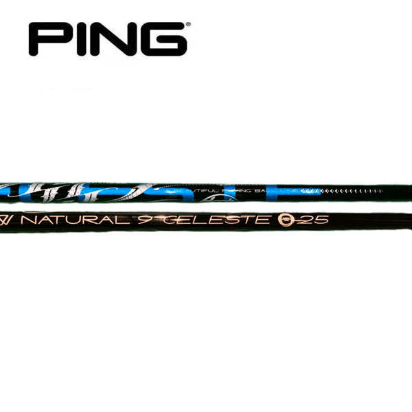 ピン PING G440/G430/G425/G410　スリーブ装着シャフト  　Arch アーチ For D Natural9 CELESTE ナチュラル9 セレスト