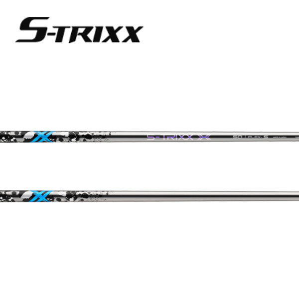 S-TRIXX X (エストリックスX)6S ピンスリーブ付 1W エス