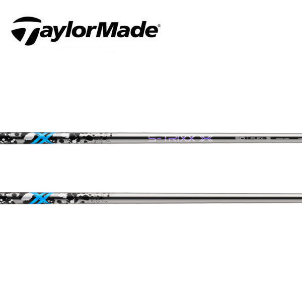 S-TRIXX エストリックス エックス 60S テーラーメイドスリーブ 生産