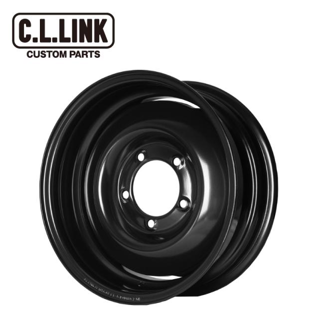 CL20 オールドスタイルスチールホイール 16×6J -5 139.7 5H