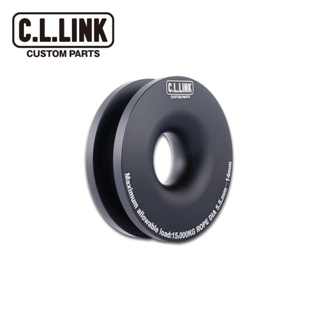 スナッチリング 牽引 レスキュー作業 シーエルリンク