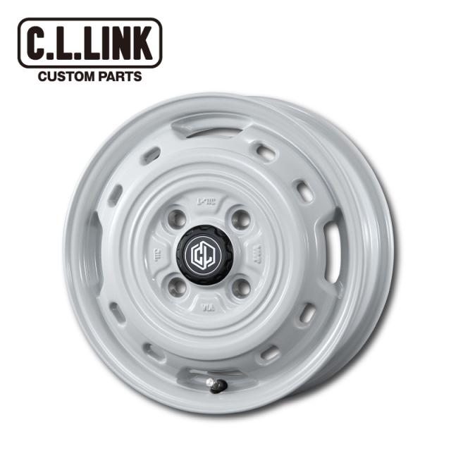 UNIONRIM TX 12×3.50B +44 100 4H ソリッドホワイト（SW）1本価格の通販は 9,768円