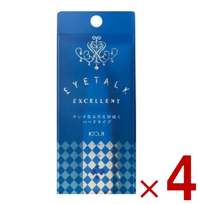 コージー本舗 アイトーク エクセレントV 13ml コージー エクセレント 二重 まぶた 4個 5,055円